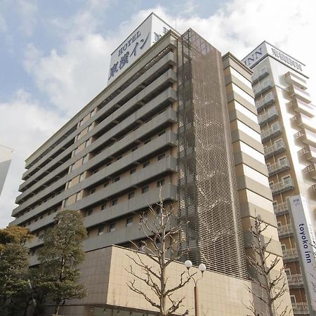 宇都宫站前1号东横inn 外观 照片