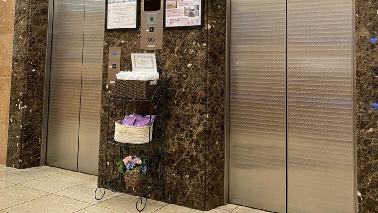 宇都宫站前1号东横inn 外观 照片