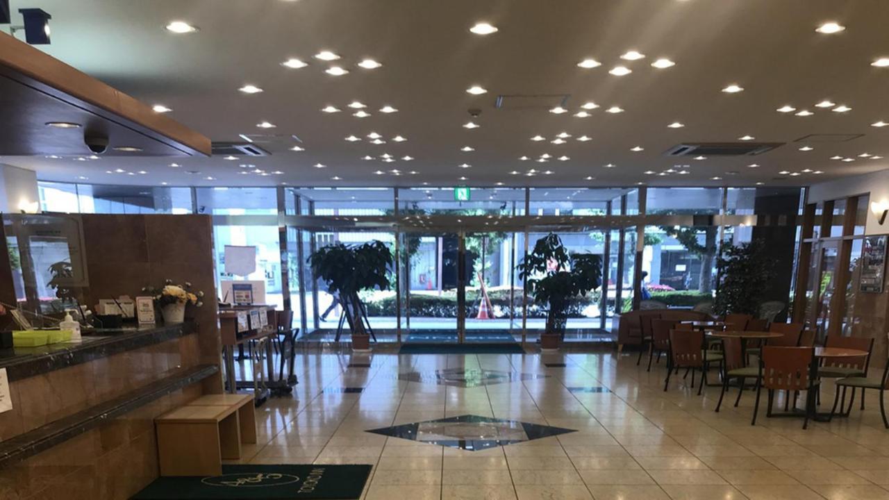 宇都宫站前1号东横inn 外观 照片