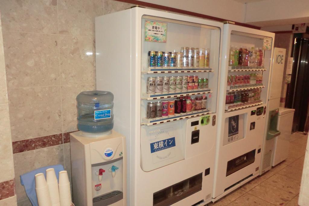 宇都宫站前1号东横inn 外观 照片